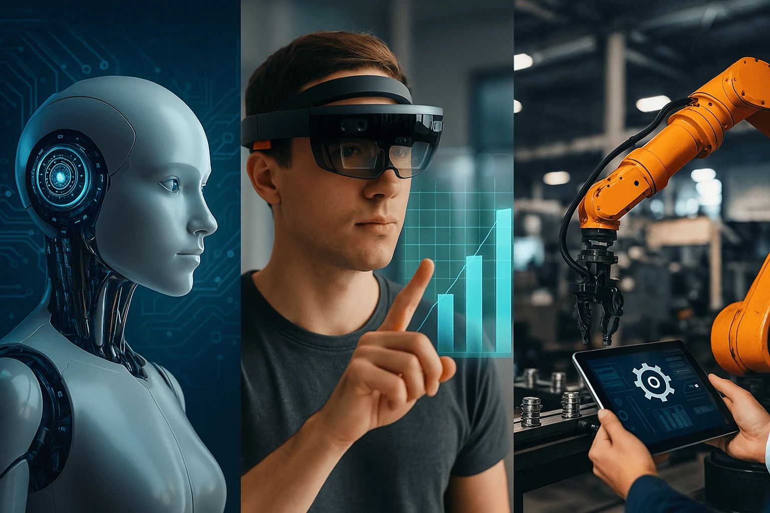 AI, AR & Automation: What will Really Shaping Tech in 2026?