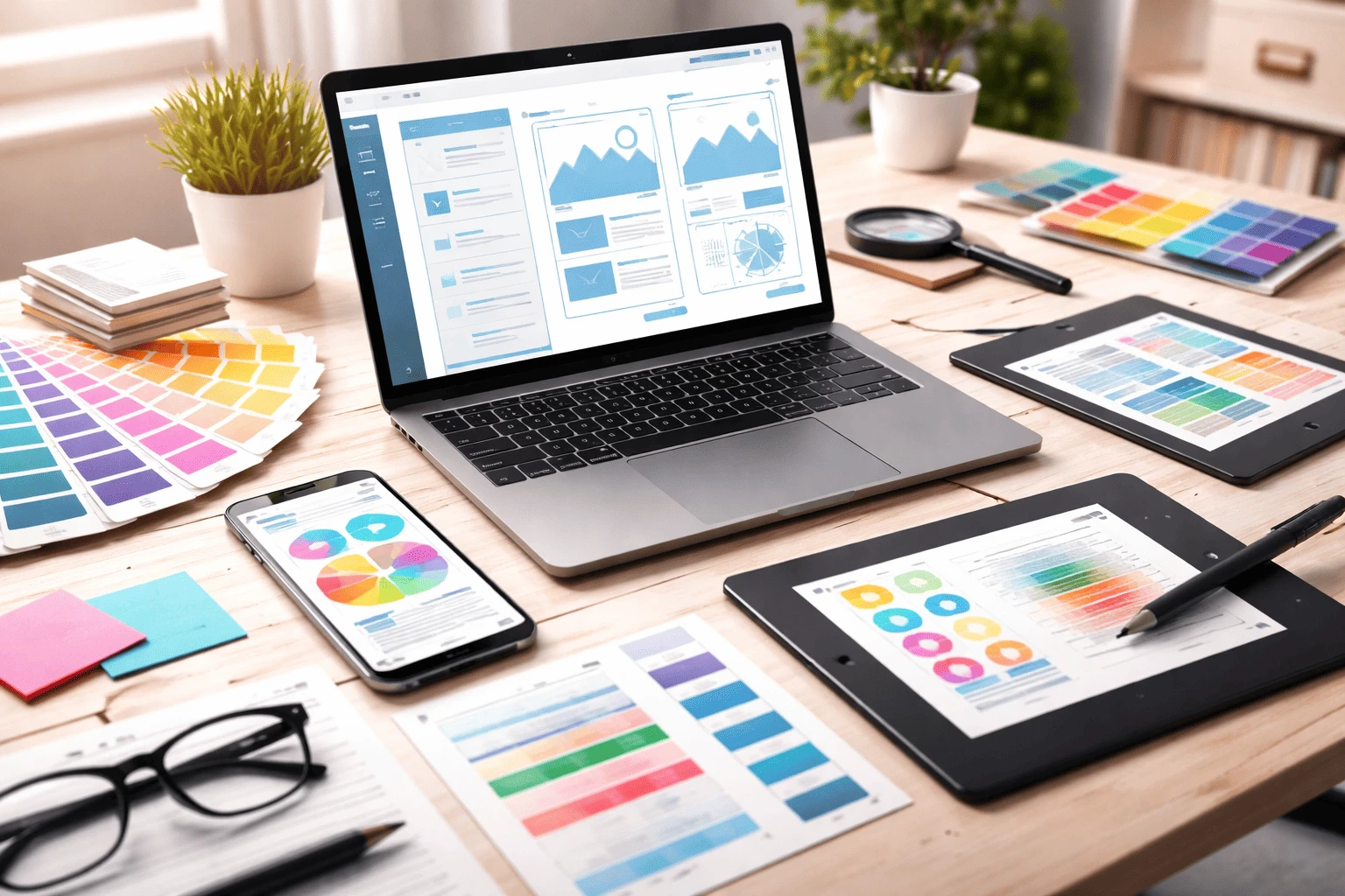 Best UI/UX Design Principles Used by Top Designers in 2026