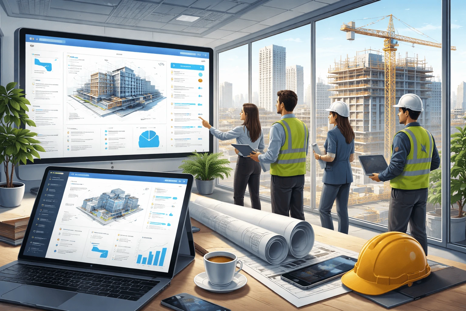 Complete Guide to Autodesk Construction Cloud for Project Management