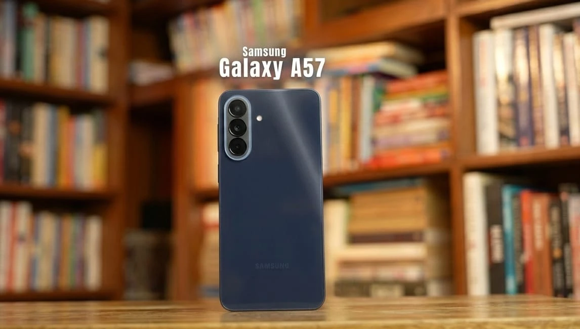 Samsung Galaxy A57: The Mid-Range Phone That Feels Like a Flagship